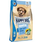 Happy Dog 4kg Mini Puppy Poultry NaturCroq koiranruoka
