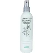 Greenfields - Shampoo Spray & Go 250ml - (WA2965)