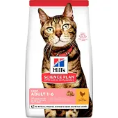 Hill's Pet Nutrition 7kg Adult Light 1-6 kana kissan kuivaruoka