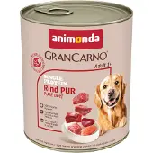 Animonda GranCarno Adult Single Protein nauta koiranruoka