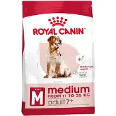 Royal Canin 10kg Medium Adult 7+ Koiranruoka