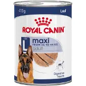 Royal Canin 24x410g Maxi Adult mureke Koiran märkäruoka