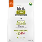 Brit Dog Hypoallergenic Adult Small Breed