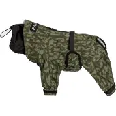 PAIKKA Rain Suit -sadehaalari, vihreä