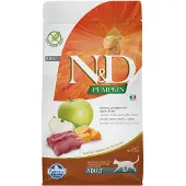 Farmina N&D Cat Pumpkin Venison&Apple