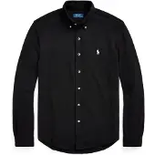 Ralph Lauren Paita musta / valkoinen