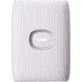 Fujifilm Instax Mini Link 2 Tulostin Clay, white