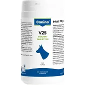 Canina V25 N210 vitamiinitabletit koirille, 700 g