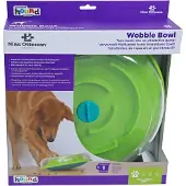Nina ottosson Dog Wobble Bowl lime