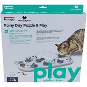 Ginza.se Aktivointilelu kissalle Cat Rainy Day Puzzle and Play