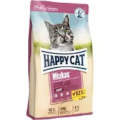 Happy Cat - Minkas Sterilised Poultry 10 kg - Kissat - Kissanruoka - Kuivaruoka