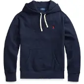 Ralph Lauren The Rl Fleece Hoodie - Navy - XS