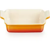 Le Creuset - Heritage Uunivuoka 19x15 cm Volcanic