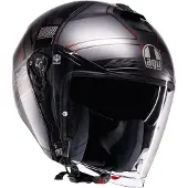 AGV Irides E2206 Zagabria Avoin Kypärä
