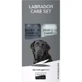 Greenfields Mustan Labradorinn Turkinhoitosetti 250ml 2 Yksiköt