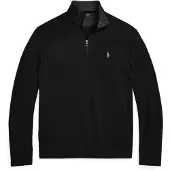 Ralph Lauren Collegepaita hopeanharmaa / musta