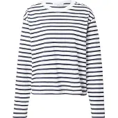 Marc O'Polo Jersey T-Shirts Longsleeve - Blue - XS