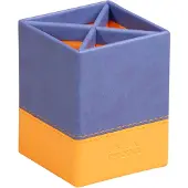 Rhodia Rhodiarama Pencil holder Black 8x8x11