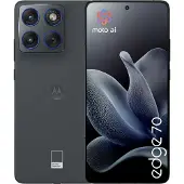 Motorola edge 70 xt260-2 8gb 256gb b2b ds gray
