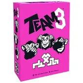 Brain Games Team 3 - Pink LAUTA