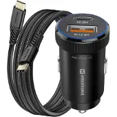 Swissten Carlink -autolaturi (20 W)
