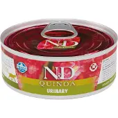Farmina N&D Cat Quinoa Urinary 80 g