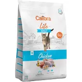 Calibra Cat Life Adult Chicken kissojen kuivaruoka, 6 kg