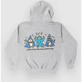 A.Lab Wizard Gang Huppari sport grey Koko S
