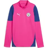 Puma Manchester City Training Quarter-zip Top Youth, koko 176 cm
