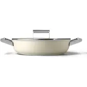 Smeg 50's style keramiikkapata kansi Ø28 cm Kerma