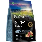 Profine - Koiran kuivaruoka Puppy Lamb & Potatoes 3 kg - Koirat - Koiranruoka - Kuivaruoka
