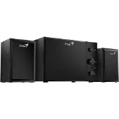 Genius kaiuttimet SW-2.1 350, 2.1, 15W, musta