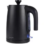 Salter EK5632MBLKFVDE Kuro nopea vedenkeitin