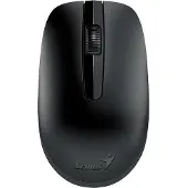 Genius Mouse mouse NX-7007/ 1200 dpi/ bezdrátová/ BlueEye senzor/ černá