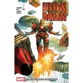 Marvel Comics Iron Man Vol. 2: The Insurgent Iron Man