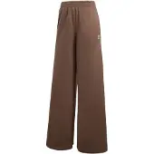 Adidas Originals Ess Wl Pant Fl - Brown - S