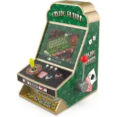 My Arcade - Casino Portable Gaming System