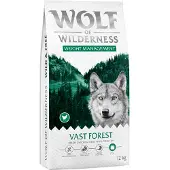Wolf of Wilderness 12kg Explore the Vast Forests Weight Management
