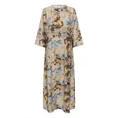 Culture Cuhizzy Greece Long Dress - Beige - XS