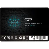 Silicon Power Ace A55, 512 GB, 2.5", 6 Gbit/s (SP512GBSS3A55S25)