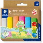 Staedtler 2365 C6, Valikoidut värit, 2 vuosi/vuosia, Poika/tyttö, 2 cm, 1 kpl