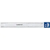 Staedtler 562 300 PB, Suhdeviivain, Muovi, Läpinäkyvä, 300 mm, Kupla, 1 kpl