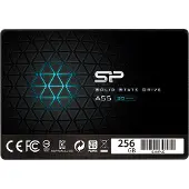 Silicon Power Ace A55, 256 GB, 2.5", 6 Gbit/s (SP256GBSS3A55S25)