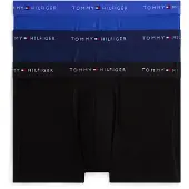 Tommy Hilfiger Underwear Bokserishortsit sininen / marine / musta / valkoinen