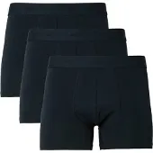 Selected Slmliam 3-Pack Trunk Noos - Black - XXL