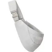 Ergobaby Upsie Sling Lonkan Istuinkannatin Pear Grey Pear Grey-One Size Harmaa One Size Pojat, Tytöt