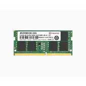Transcend 32GB JM DDR4 2666MHZ SO-DIMM 2RX8 2GX8 CL19 1.2V (JM2666HSE-32G)