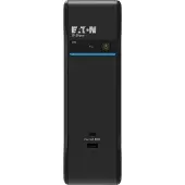 Eaton 1700VA/1040W 3P Ellipse 1700 USB DIN -UPS-laite, 8x Schuko, musta