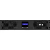Eaton 9E3000IR UPS-virtalähde Taajuuden kaksoismuunnos (verkossa) 3 kVA 2700 W 7 AC-pistorasia(a) (9E3000IR)