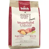Sanabelle Soft Maxi Water Buffalo & Sweet Potato, Koiran kuivaruoka, Adult, Viljaton, Sensitive, 2,5 kg